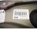 Recambio de elevalunas delantero derecho para mercedes-benz clase a (w169) referencia OEM IAM A1697203079  