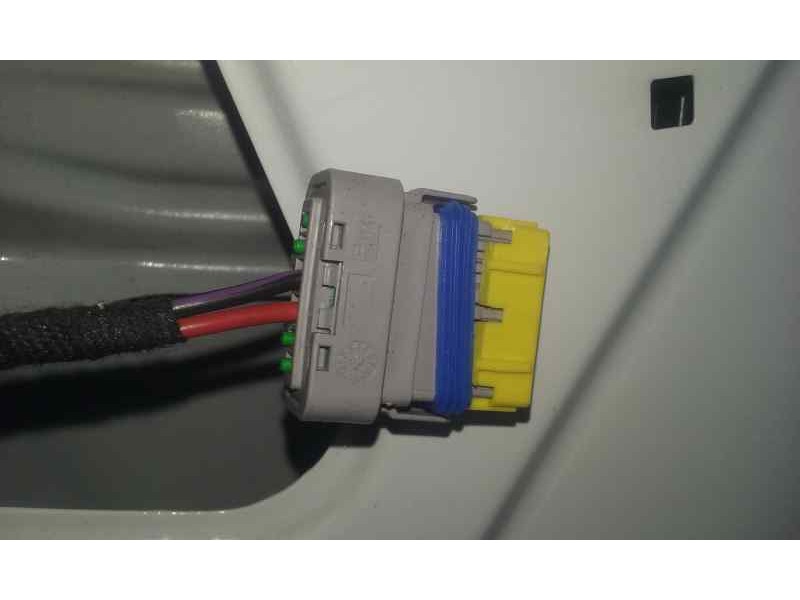 Recambio de elevalunas delantero derecho para citroën jumper kasten 33 l1h2 profi hdi 130 referencia OEM IAM   ELECTRICO 6 PINS
