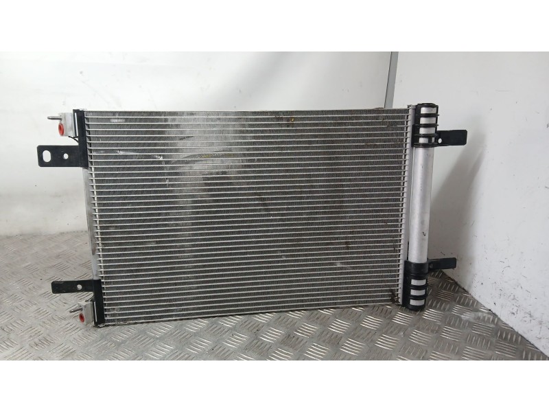 Recambio de condensador / radiador aire acondicionado para peugeot expert furgoneta (v_) 1.5 bluehdi 120 referencia OEM IAM 9816