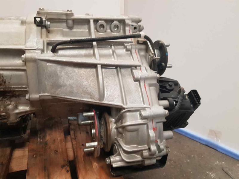 Recambio de caja transfer para toyota land cruiser (j15) vx referencia OEM IAM 361006D401  CLAVIJA TOCADA