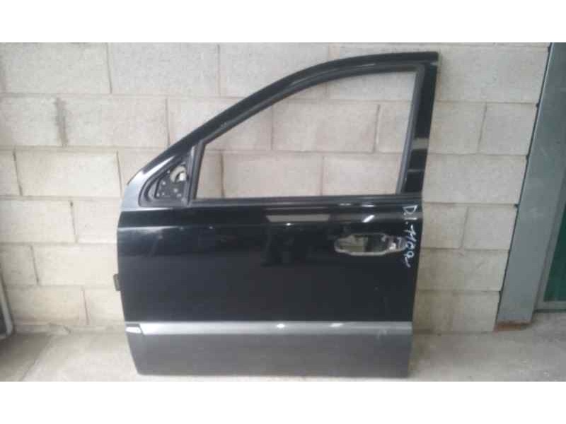 Recambio de puerta delantera izquierda para kia sorento 2.5 crdi ex referencia OEM IAM   