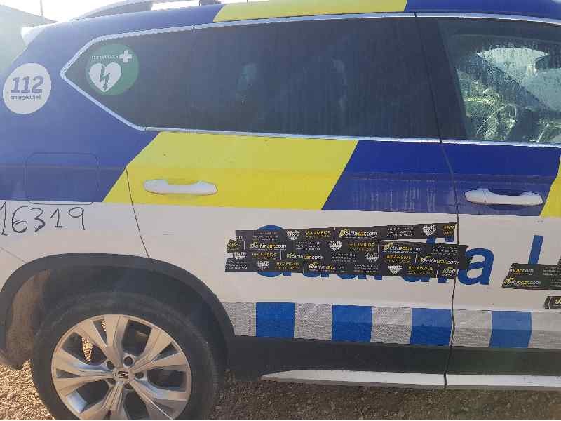 Recambio de puerta trasera derecha para seat ateca (kh7) xperience referencia OEM IAM 575833052J  