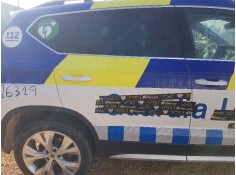 Recambio de puerta trasera derecha para seat ateca (kh7) xperience referencia OEM IAM 575833052J  