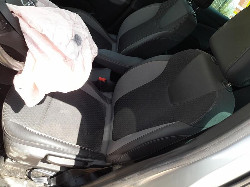 Recambio de asiento delantero izquierdo para opel crossland x / crossland (p17, p2qo) 1.2 (75) referencia OEM IAM   