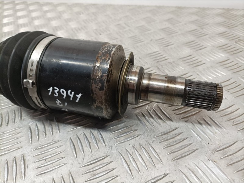 Recambio de transmision delantera izquierda para mercedes-benz clase m (w163) 270 cdi (163.113) referencia OEM IAM 0501006510  