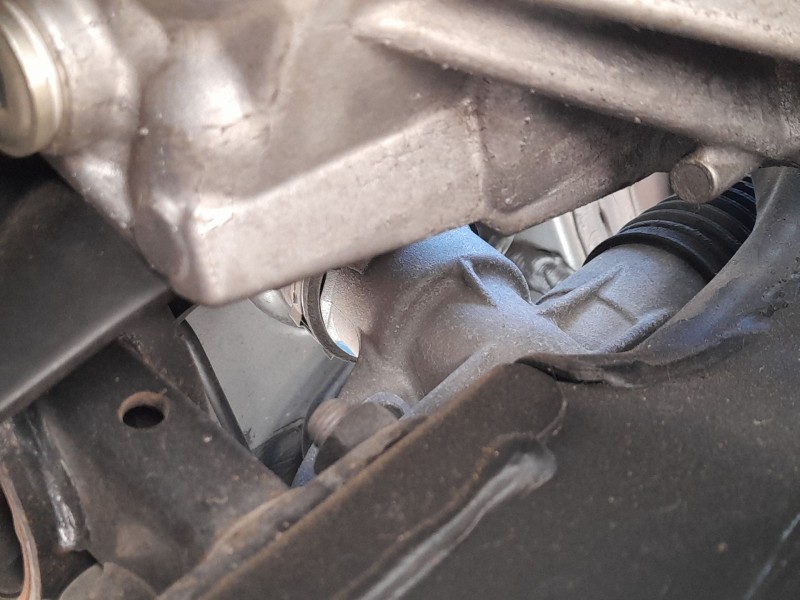 Recambio de cremallera direccion para lexus nx (_z1_) 300h (ayz10_) referencia OEM IAM 4551078023 MECANICA 