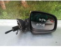 Recambio de retrovisor derecho para dacia duster laureate 4x2 referencia OEM IAM   C MANDO