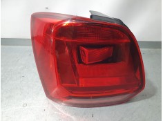 Recambio de piloto trasero izquierdo para volkswagen polo (6r1) 5 puertas referencia OEM IAM 6C0945095F  ROZADO