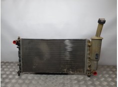 Recambio de radiador agua para fiat punto berlina (188) 1.2 8v elx (i) referencia OEM IAM   