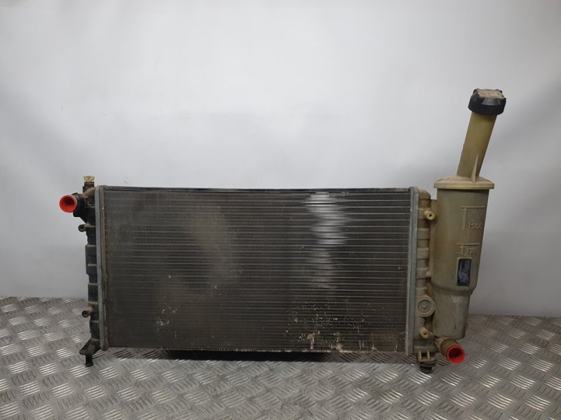 Recambio de radiador agua para fiat punto berlina (188) 1.2 8v elx (i) referencia OEM IAM   
