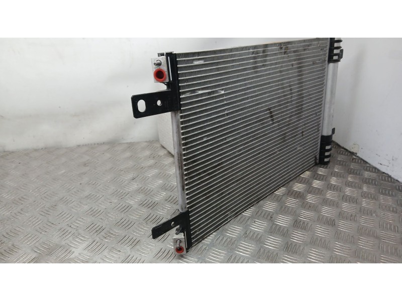 Recambio de condensador / radiador aire acondicionado para peugeot expert furgoneta (v_) 1.5 bluehdi 120 referencia OEM IAM 9816