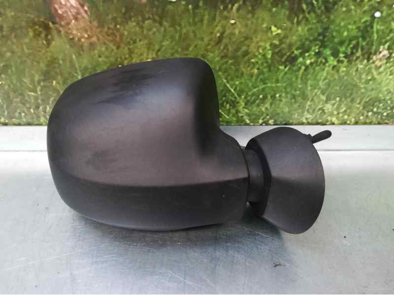 Recambio de retrovisor derecho para dacia duster laureate 4x2 referencia OEM IAM   C MANDO