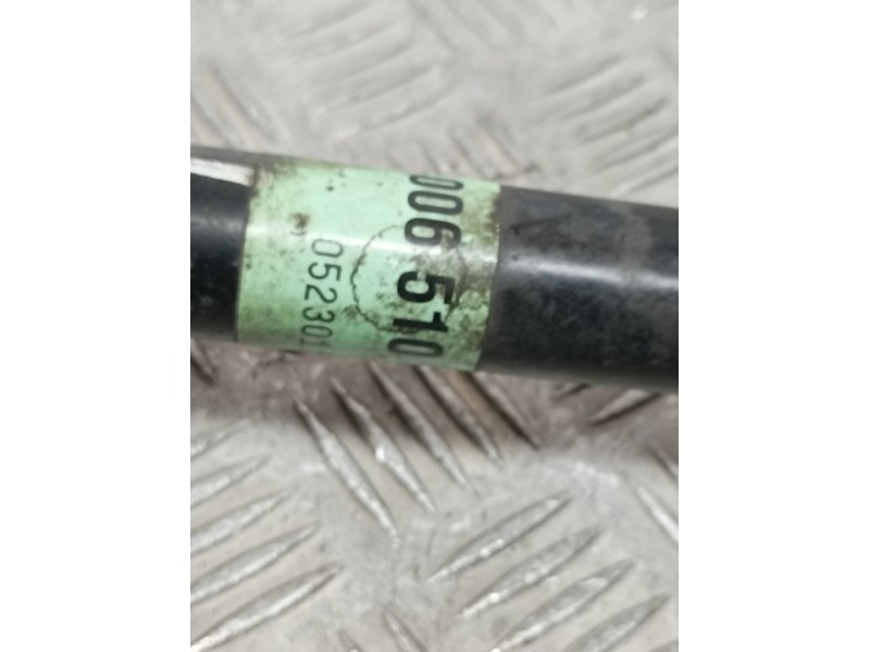 Recambio de transmision delantera izquierda para mercedes-benz clase m (w163) 270 cdi (163.113) referencia OEM IAM 0501006510  