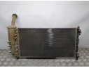 Recambio de radiador agua para fiat punto berlina (188) 1.2 8v elx (i) referencia OEM IAM   