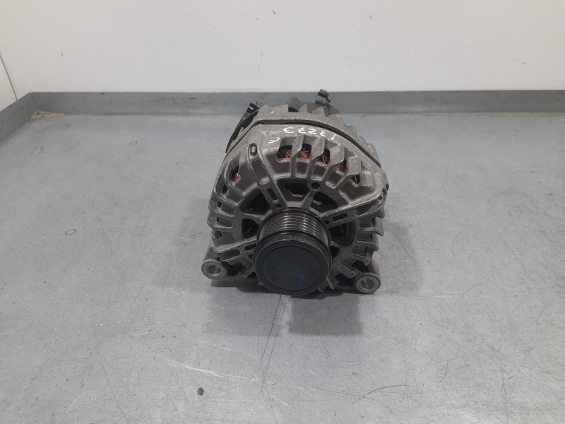 Recambio de alternador para peugeot 308 ii (lb_, lp_, lw_, lh_, l3_) 1.6 hdi 100 referencia OEM IAM 9810525380 2624310D VALEO