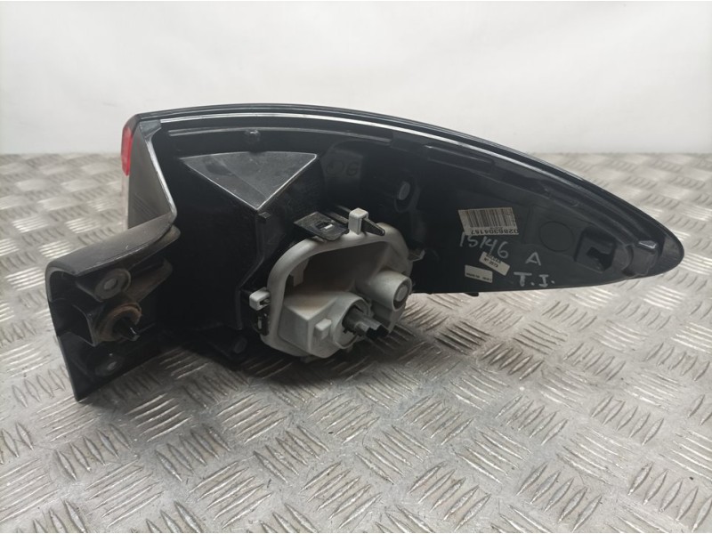 Recambio de piloto trasero izquierdo para renault captur limited referencia OEM IAM 265557367R  EXTERIOR