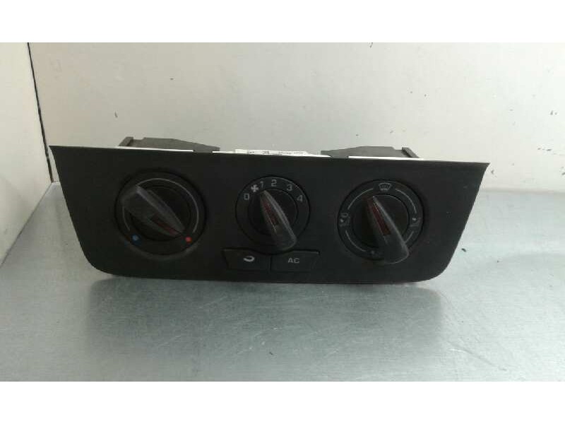 Recambio de mando calefaccion / aire acondicionado para seat ibiza (6j5) 1.4 16v referencia OEM IAM 901513720000 1000002257326 6