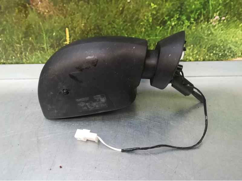 Recambio de retrovisor derecho para dacia duster laureate 4x2 referencia OEM IAM   C MANDO