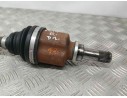 Recambio de transmision delantera izquierda para nissan towstar acenta referencia OEM IAM 391017183R  
