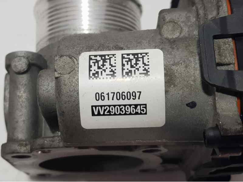 Recambio de caja mariposa para citroën jumpy furgon control m referencia OEM IAM 980723858002 V29039645 