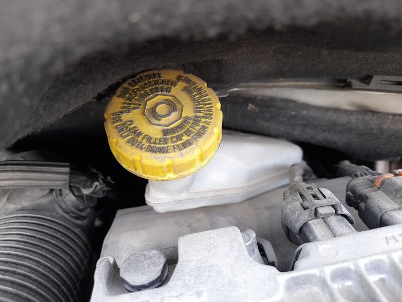 Recambio de bomba freno para opel crossland x / crossland (p17, p2qo) 1.2 (75) referencia OEM IAM 4601R9  