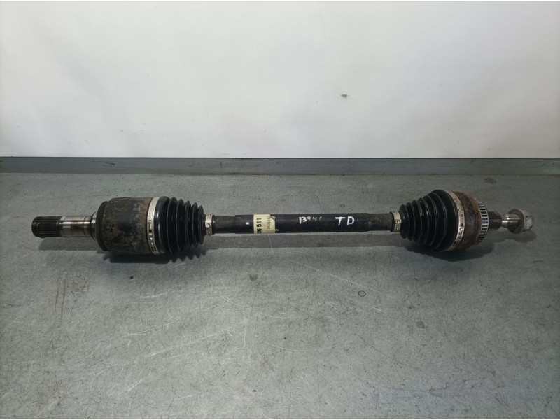 Recambio de transmision trasera derecha para mercedes-benz clase m (w163) 270 cdi (163.113) referencia OEM IAM 0501006511  