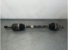 Recambio de transmision trasera derecha para mercedes-benz clase m (w163) 270 cdi (163.113) referencia OEM IAM 0501006511  