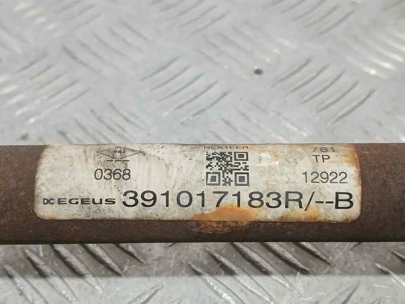 Recambio de transmision delantera izquierda para nissan towstar acenta referencia OEM IAM 391017183R  