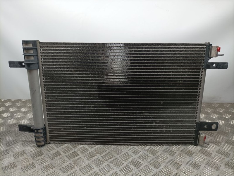 Recambio de condensador / radiador aire acondicionado para peugeot rifter access standard referencia OEM IAM 9816746580 GN789001