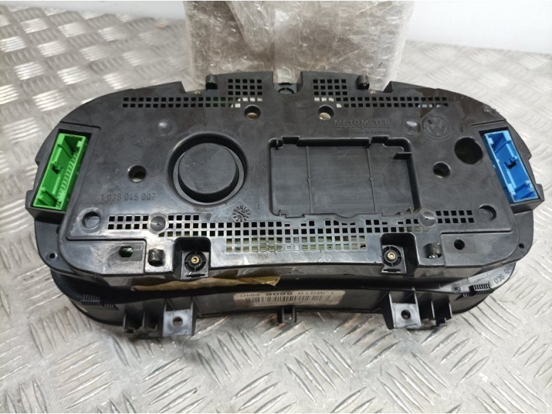 Recambio de cuadro instrumentos para volkswagen golf iv berlina (1j1) básico referencia OEM IAM 1J0919860B 0263604004 MOTOMETER