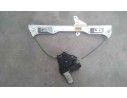 Recambio de elevalunas delantero derecho para opel corsa d catch me referencia OEM IAM  6 PINS ELECTRICO