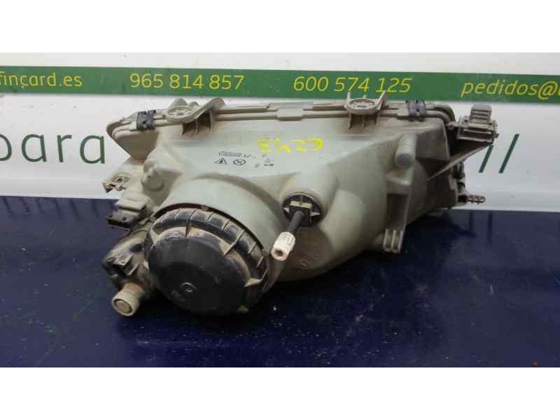 Recambio de faro izquierdo para saab 900 berlina 2.3 s referencia OEM IAM   