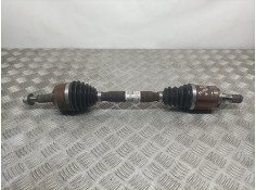 Recambio de transmision delantera izquierda para renault captur limited referencia OEM IAM 391010433R  