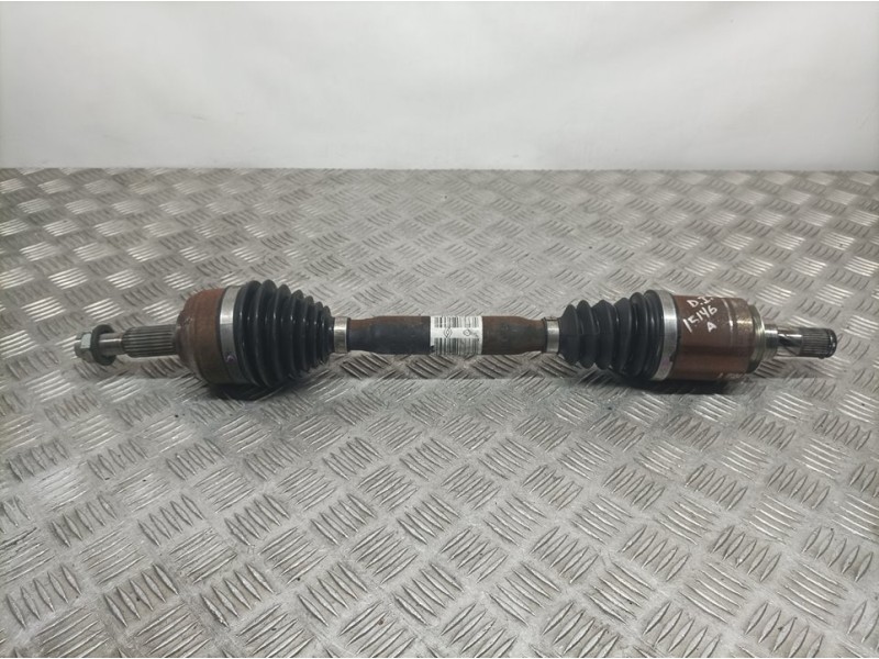 Recambio de transmision delantera izquierda para renault captur limited referencia OEM IAM 391010433R  