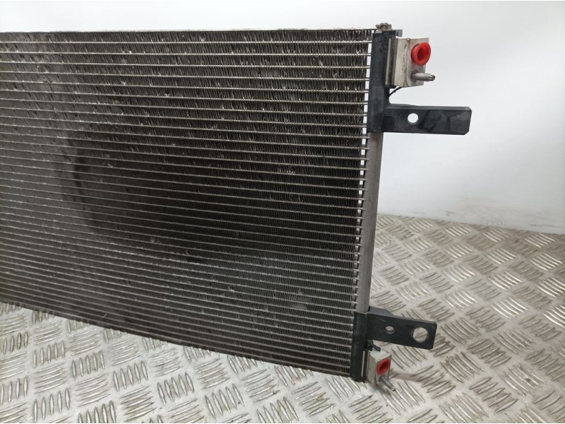 Recambio de condensador / radiador aire acondicionado para peugeot rifter access standard referencia OEM IAM 9816746580 GN789001