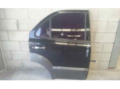 Recambio de puerta trasera derecha para kia sorento 2.5 crdi ex referencia OEM IAM   