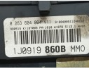 Recambio de cuadro instrumentos para volkswagen golf iv berlina (1j1) básico referencia OEM IAM 1J0919860B 0263604004 MOTOMETER
