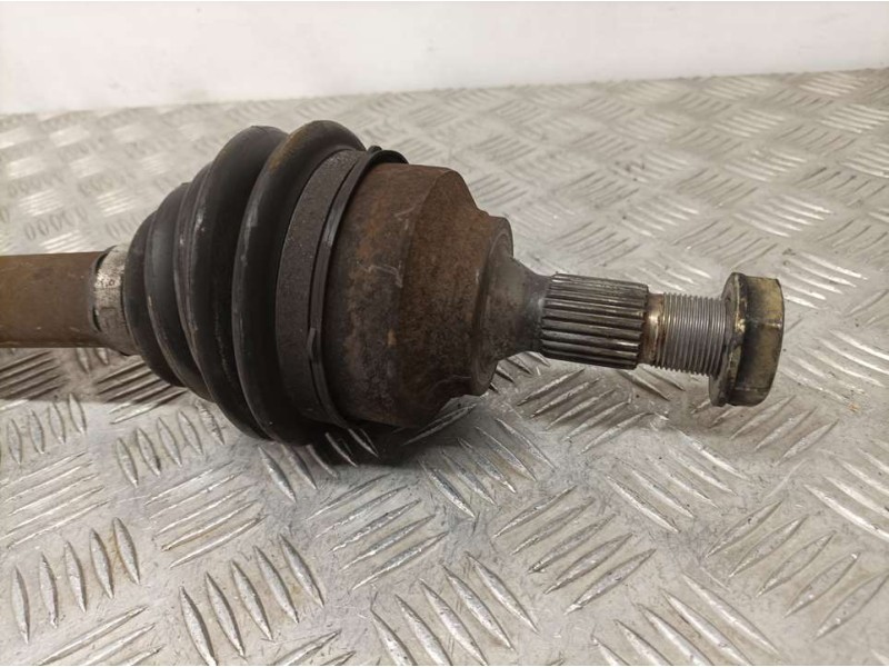 Recambio de transmision delantera derecha para citroën c4 berlina sx referencia OEM IAM 9637117880  