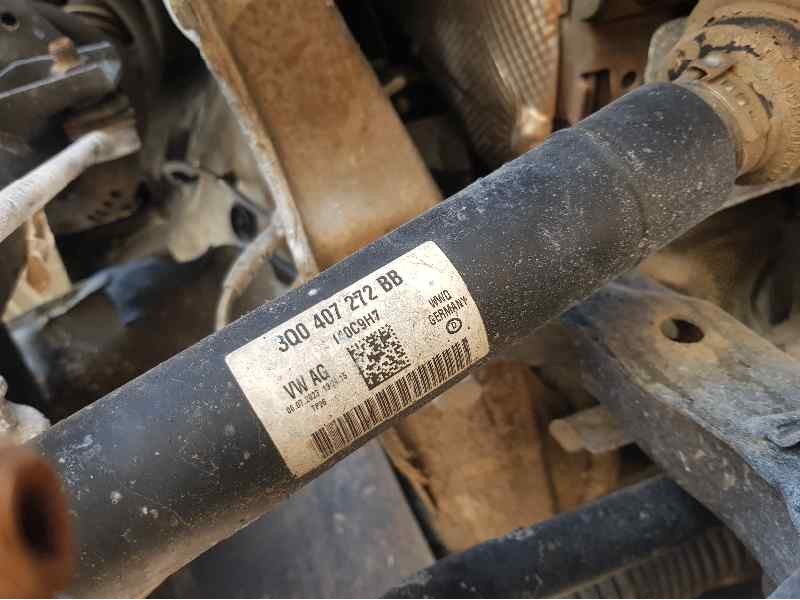 Recambio de transmision delantera derecha para seat ateca (kh7) xperience referencia OEM IAM 3Q0407272BB  