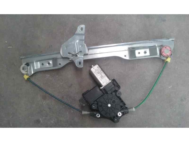 Recambio de elevalunas delantero derecho para opel corsa d catch me referencia OEM IAM  6 PINS ELECTRICO