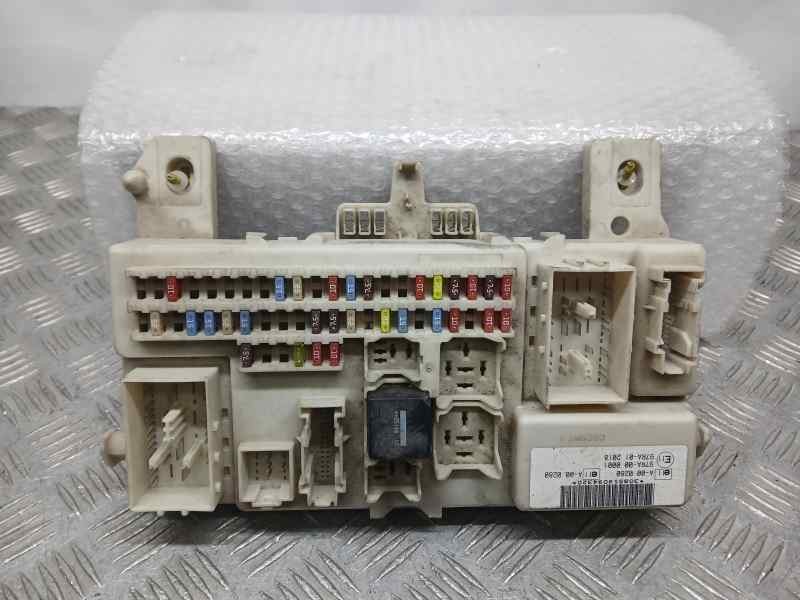 Recambio de caja reles / fusibles para ford focus berlina (cap) ambiente (d) referencia OEM IAM 4M5T14A073AE  