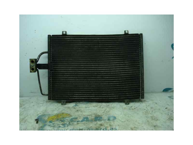 Recambio de condensador / radiador aire acondicionado para renault megane i berlina hatchback (ba0) 1.6e rn referencia OEM IAM  