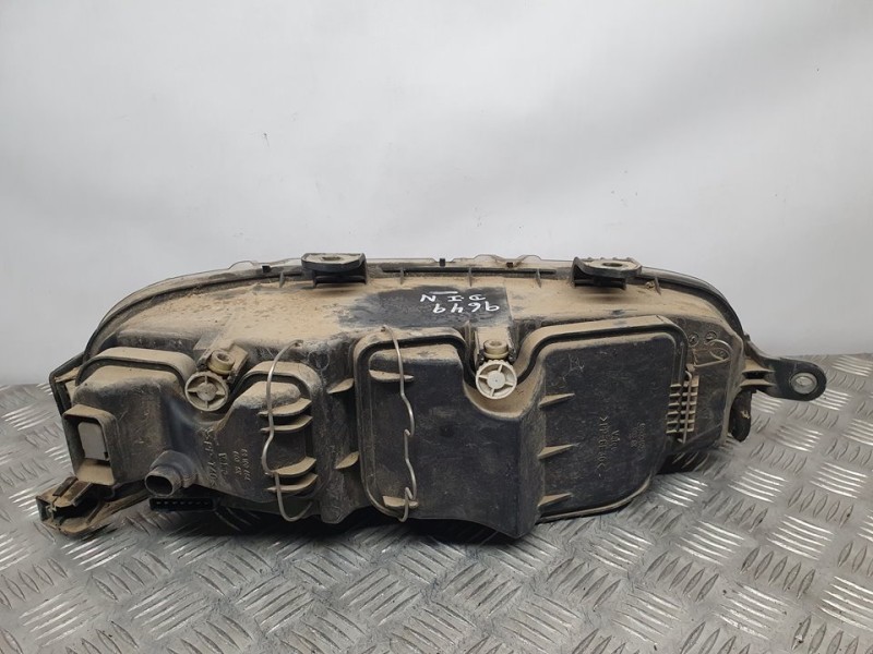 Recambio de faro izquierdo para fiat punto berlina (188) 1.2 8v elx (i) referencia OEM IAM 89100452  