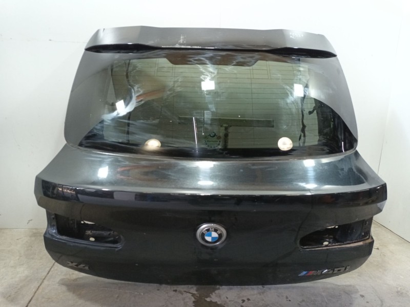 Recambio de porton trasero para bmw x4 (g02, f98) m40 i xdrive referencia OEM IAM 41007486250 TOCADO 