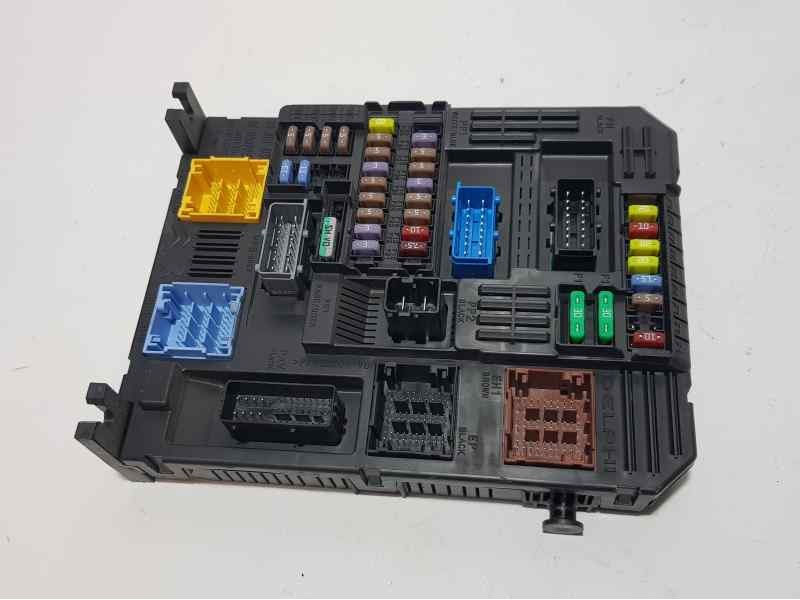 Recambio de centralita cuadro para citroën jumpy furgon control m referencia OEM IAM 981985128000 0551702541 PATA ROTA