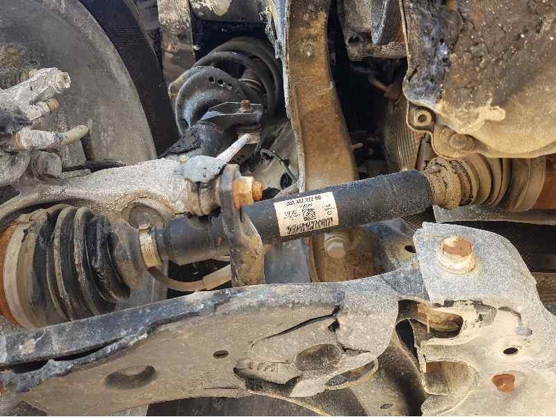 Recambio de transmision delantera derecha para seat ateca (kh7) xperience referencia OEM IAM 3Q0407272BB  