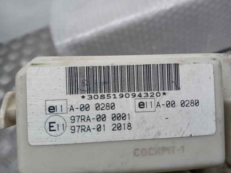 Recambio de caja reles / fusibles para ford focus berlina (cap) ambiente (d) referencia OEM IAM 4M5T14A073AE  