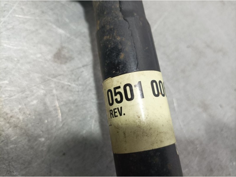 Recambio de transmision trasera derecha para mercedes-benz clase m (w163) 270 cdi (163.113) referencia OEM IAM 0501006511  