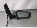 Recambio de retrovisor derecho para volkswagen polo (6r1) 5 puertas referencia OEM IAM 6C1857502C  ELÉCTRICO 6 CABLES