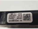 Recambio de centralita cuadro para citroën jumpy furgon control m referencia OEM IAM 981985128000 0551702541 PATA ROTA